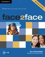 Face2face Pre Intermediate (2nd ed.) Workbook without Key