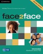 Face2face Intermediate (2nd ed.) Workbook without Key