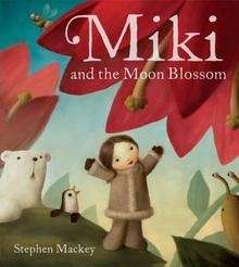 Miki and the Moon Blossom