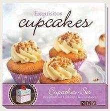 Exquisitos cupcakes