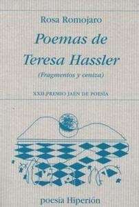 Poemas de Teresa Hassler (Fragmentos y ceniza)
