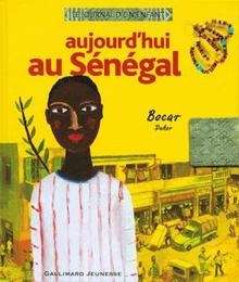 Aujourd'hui au Sénegal. Bocar, Dakar