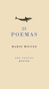 23 poemas