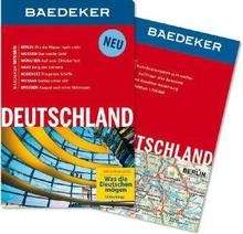 Baedeker Reiseführer Deutschland