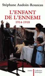 L'enfant de l'enemi 1914-1918