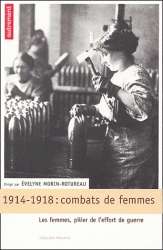 1914-1918 : Combats de femmes