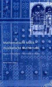 Mathematische Musik - musikalische Mathematik, Buch u. Audio-CD u. CD-ROM