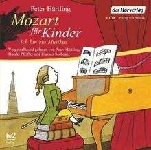 Mozart für Kinder. 1 Audio-CD