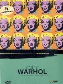 Andy Warhol, 1 DVD-Video