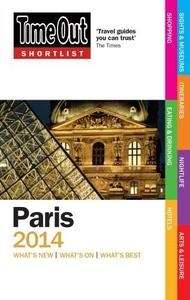 Paris 2014. Time Out Shortlist