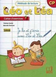 Méthode de lecture Léo et Léa CP