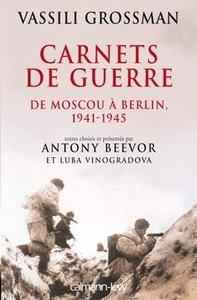 Carnets de guerre