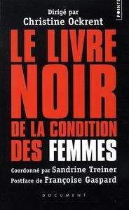 Le livre noir de la condition des femmes