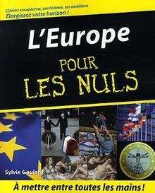 L'Europe pour les Nuls