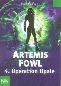 Artemis Fowl