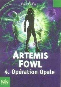 Artemis Fowl