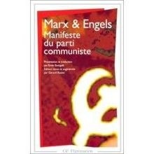 Manifeste du parti communiste