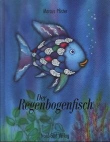 Der Regenbogenfisch +MP3 Hörbuch zum Downloaden