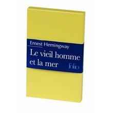 Le vieil homme et la mer (étui)