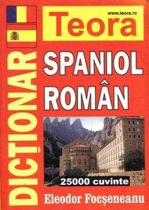 Dictionar Spaniol - Roman
