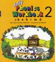 Jolly Phonics Workbook 2