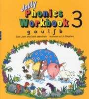 Jolly Phonics Workbook 3