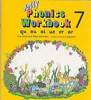 Jolly Phonics Workbook 7