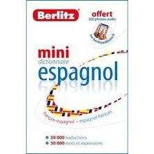 Mini Dictionnaire Français-Espagnol