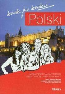 Polski, Krok po Kroku. A1: Coursebook for learning Polish as a foreign language