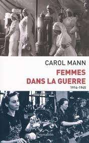 Femmes dans la guerre (1914-1945)