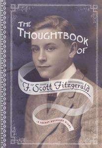 The Thoughtbook of F. Scott Fitzgerald