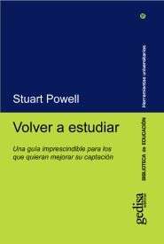 Volver a estudiar