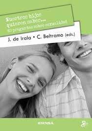 Nuestros hijos quieren saber...  60 preguntas sobre sexualidad