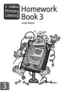 Collins Primary Literacy Homework Book 3