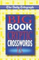 Daily Telegraph Big Book of Cryptic Crosswords 13
