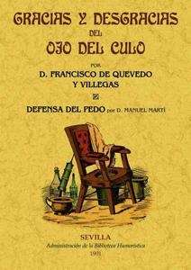 Gracias y desgracias del ojo el culo