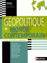 Géopolitique du monde contemporain