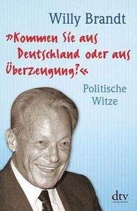 Kommen Sie aus Deutschland oder aus Überzeugung?