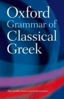 Oxford Grammar of Classical Greek