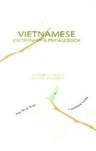 Vietnamese-English-Vietnamese + Phrasebook