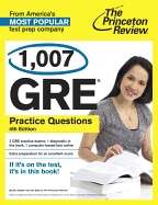 1.007 GRE Practice Questions