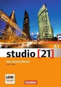 Studio 21 Das Deutschbuch. Bd. A1. Kurs- und Übungsbuch mit DVD-ROM, Gesamtband