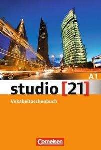 Studio 21 Das Deutschbuch. Bd. A1. Vokabeltaschenbuch Deutsch