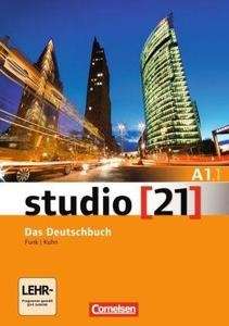 Studio 21 Das Deutschbuch. Bd. A1/1  Kurs- und Übungsbuch mit DVD-ROM .   Tl.1