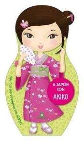A Japón con Akiko