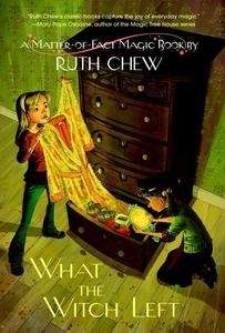 What the Witch Left