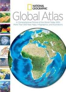 National Geographic Global Atlas