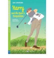 Harry and the Sport's Competition (niv. 4 - A2) + CD