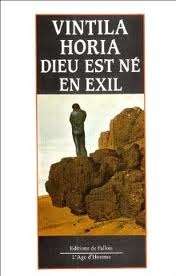 Dieu est né en exil