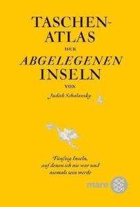 Taschenatlas der abgelegenen Inseln